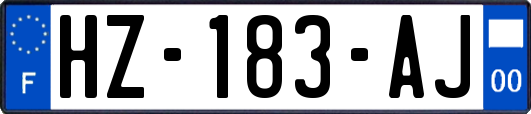 HZ-183-AJ