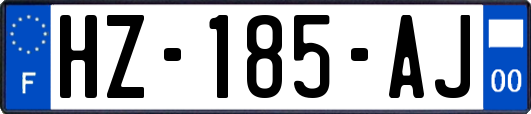 HZ-185-AJ