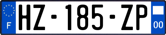 HZ-185-ZP