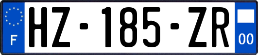 HZ-185-ZR