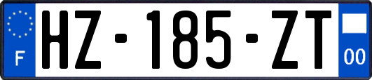 HZ-185-ZT