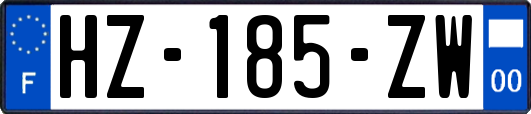 HZ-185-ZW