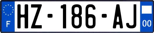 HZ-186-AJ