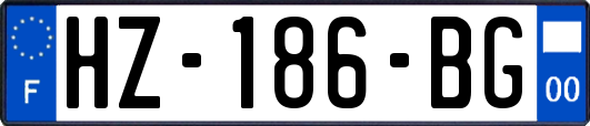 HZ-186-BG