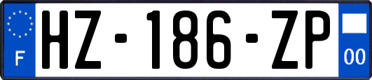 HZ-186-ZP