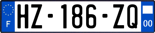 HZ-186-ZQ