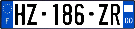 HZ-186-ZR