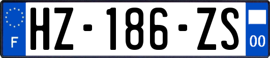 HZ-186-ZS