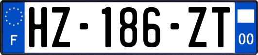 HZ-186-ZT