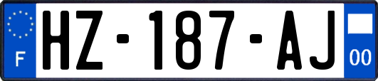 HZ-187-AJ
