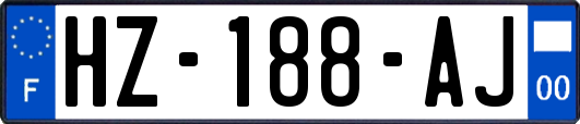 HZ-188-AJ