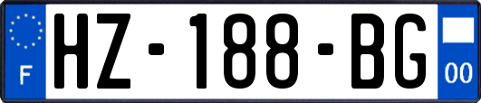 HZ-188-BG