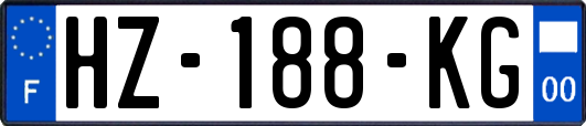 HZ-188-KG
