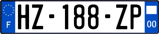 HZ-188-ZP