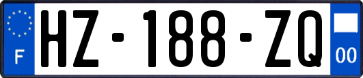 HZ-188-ZQ