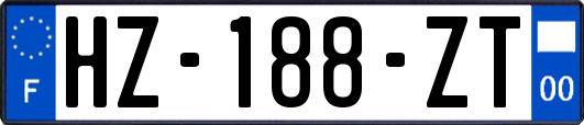 HZ-188-ZT