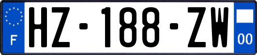 HZ-188-ZW