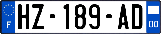 HZ-189-AD