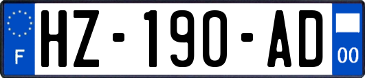 HZ-190-AD