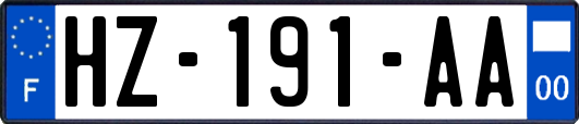 HZ-191-AA