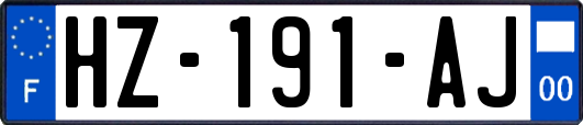 HZ-191-AJ