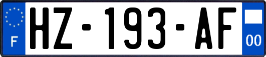 HZ-193-AF