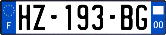 HZ-193-BG