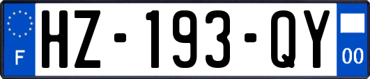 HZ-193-QY