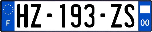HZ-193-ZS