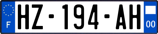 HZ-194-AH