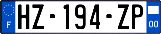 HZ-194-ZP