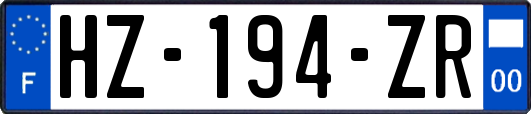 HZ-194-ZR
