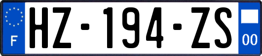 HZ-194-ZS