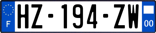 HZ-194-ZW