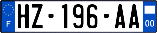 HZ-196-AA