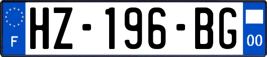 HZ-196-BG