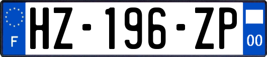 HZ-196-ZP
