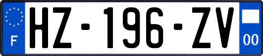 HZ-196-ZV