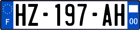 HZ-197-AH