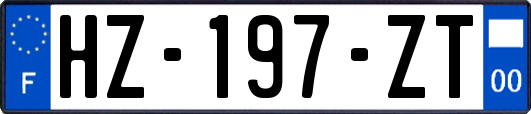 HZ-197-ZT