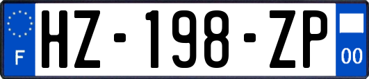 HZ-198-ZP
