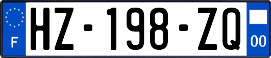 HZ-198-ZQ