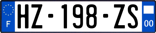 HZ-198-ZS