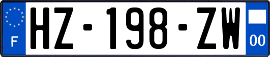 HZ-198-ZW