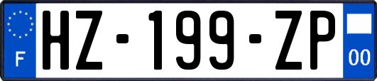 HZ-199-ZP