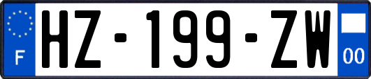 HZ-199-ZW