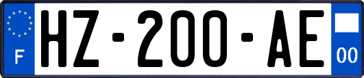 HZ-200-AE