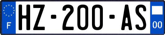 HZ-200-AS