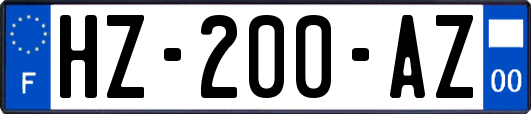 HZ-200-AZ