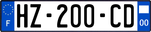 HZ-200-CD